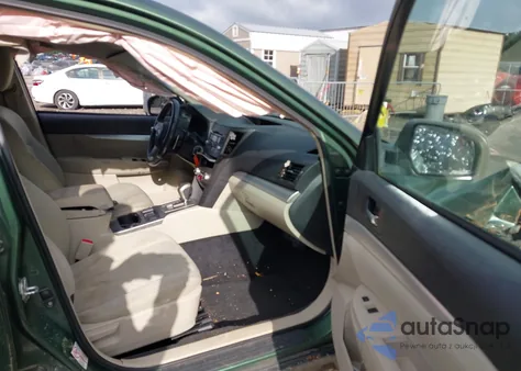 2011 Subaru Outback 2.5I Premium z USA, uszkodzony, nr VIN 4S4BRBCC4B3312044